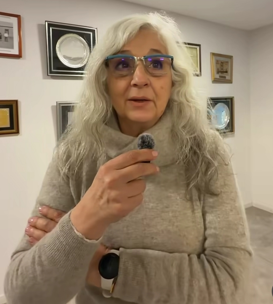 Silvia Uber
